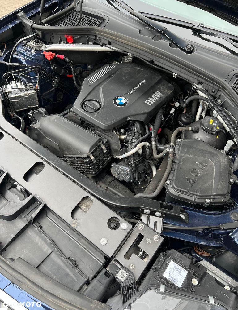 BMW X4 xDrive20d xLine - 13