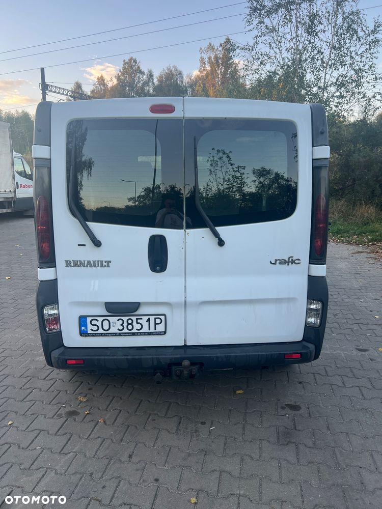 Renault Trafic II - 3