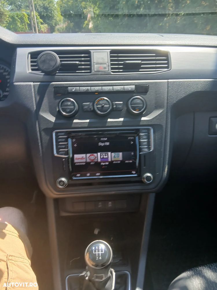 Volkswagen Caddy 2.0 TDI 75 kW - 13