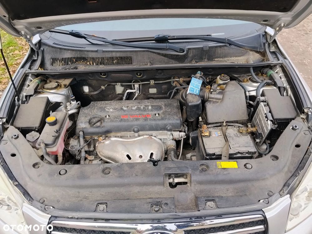 Toyota RAV4 2.0 4x4 Executive - 11