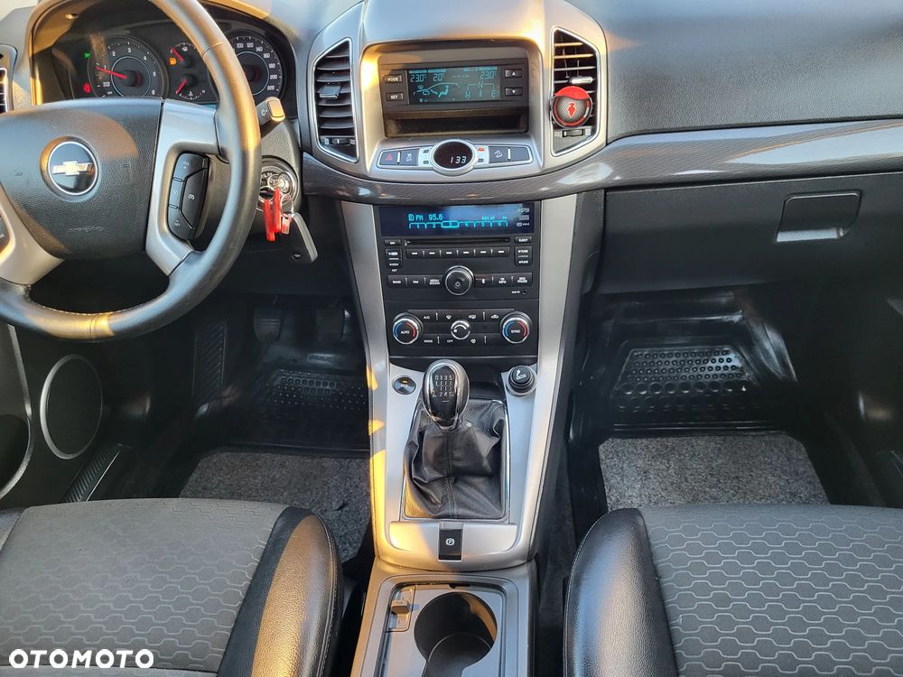 Chevrolet Captiva 2.2 Diesel 2WD Travel Edition - 10