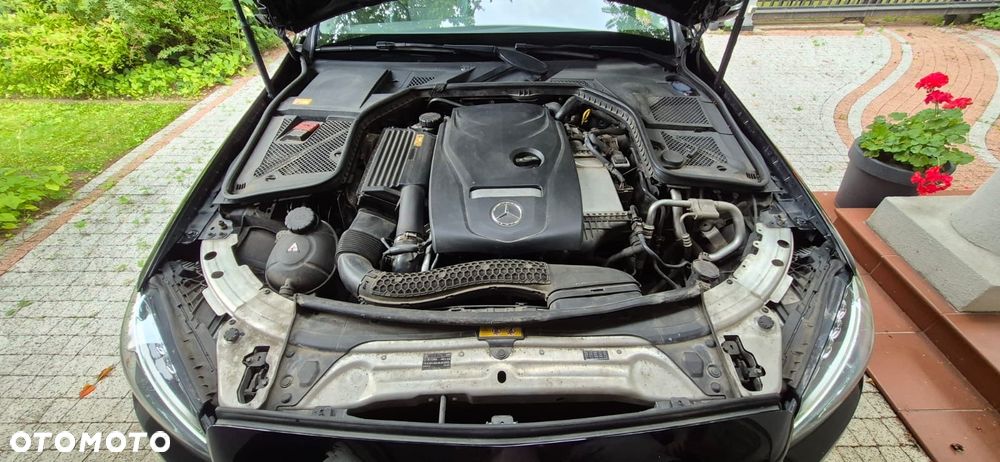 Mercedes-Benz Klasa C 200 7G-TRONIC - 13