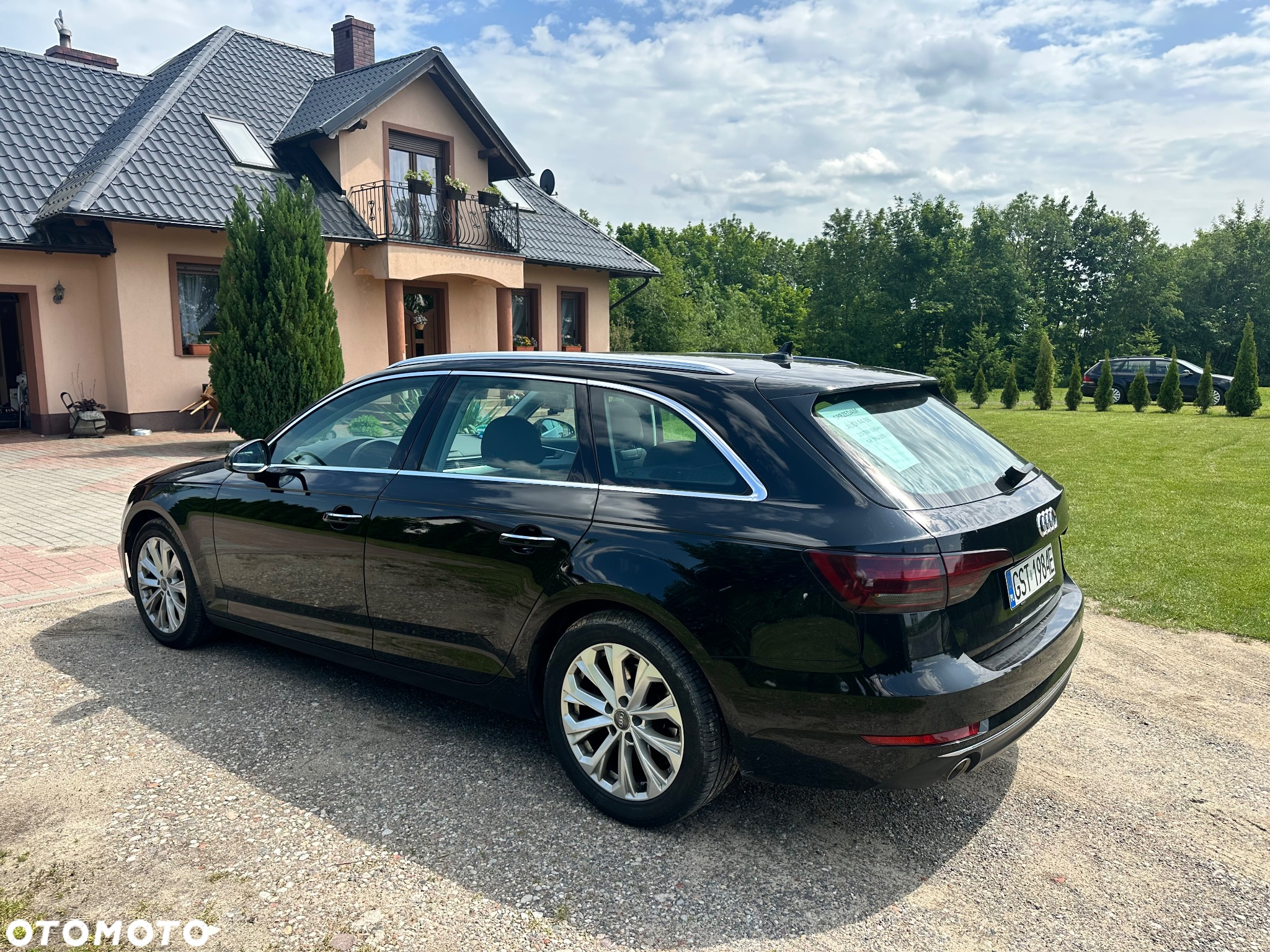 Audi A4 2.0 TDI - 5