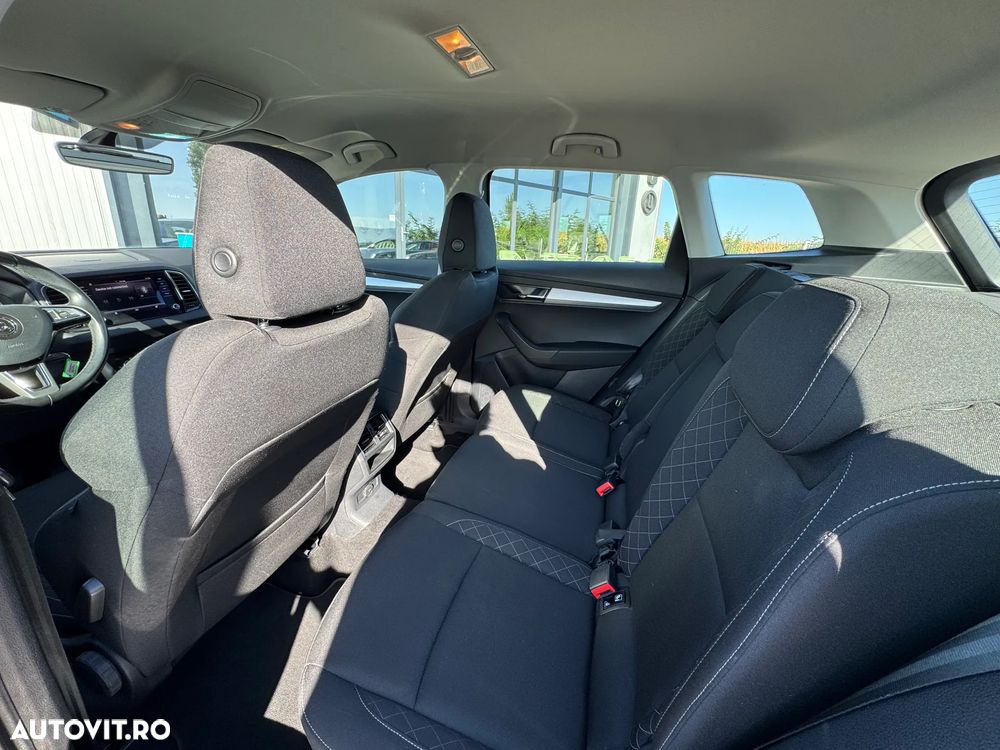 Skoda Karoq 1.5 TSI DSG Style - 15