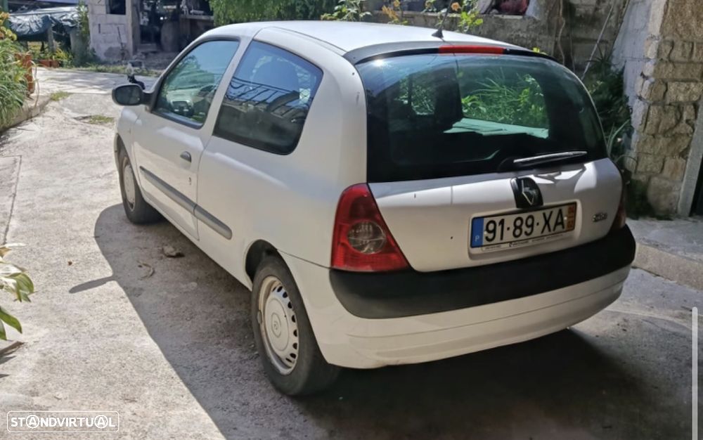 Renault Clio 1.5 dCi Confort - 5