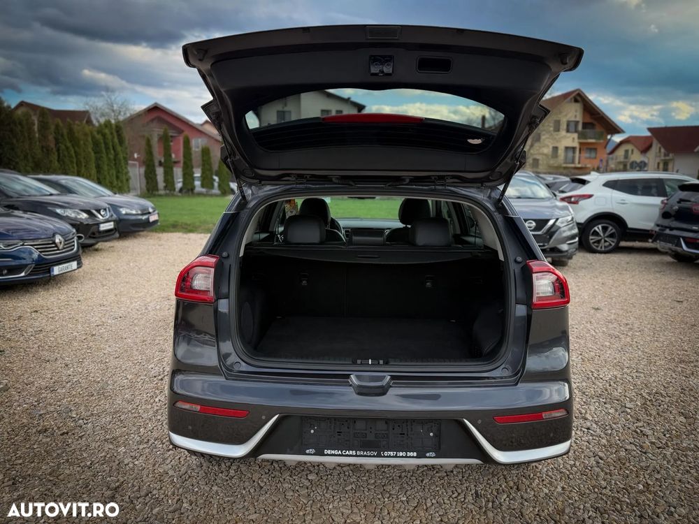Kia Niro 1.6 GDI 2WD Aut. Edition 7 - 7