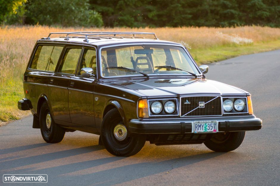 volvo clássicos - 3