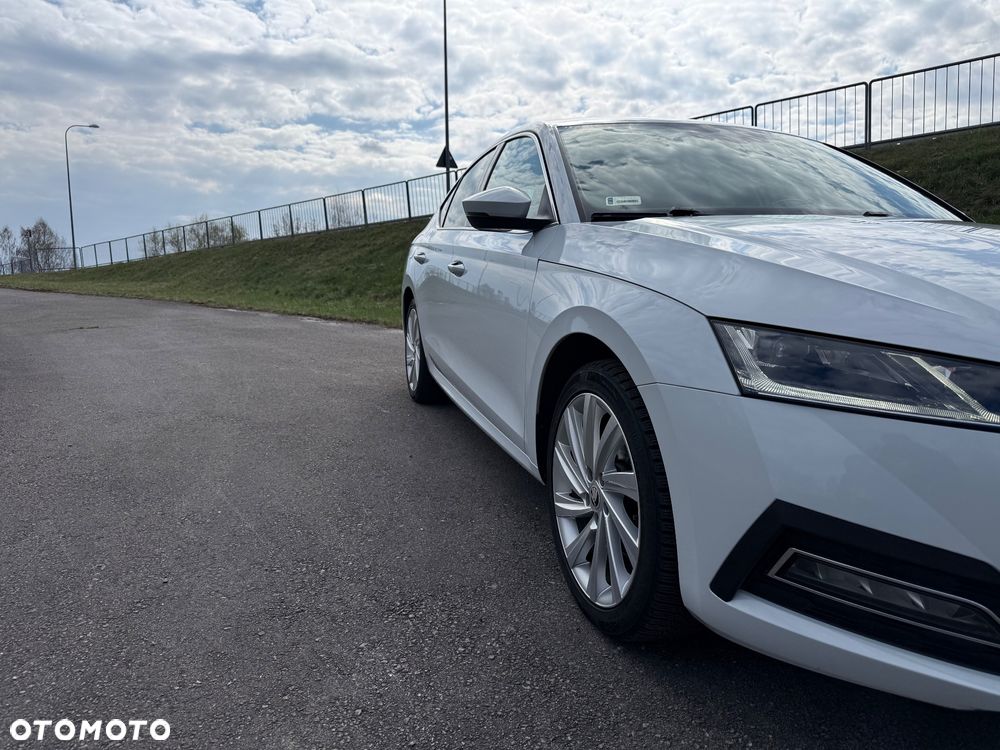 Skoda Octavia 2.0 TDI Style DSG - 3