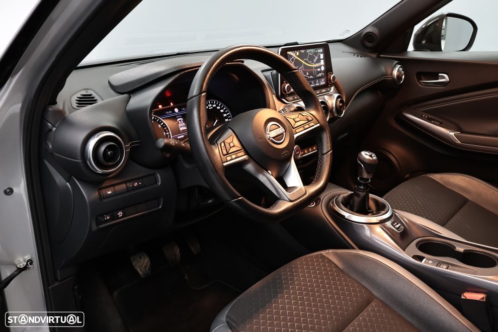 Nissan Juke 1.0 DIG-T N-Connecta - 22