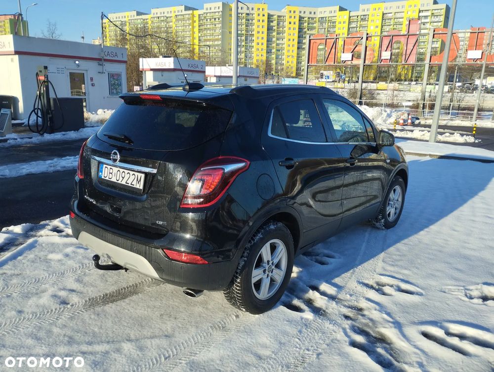 Opel Mokka X 1.6 D (CDTI ecoFLEX) Start/Stop 4x4 Innovation - 15