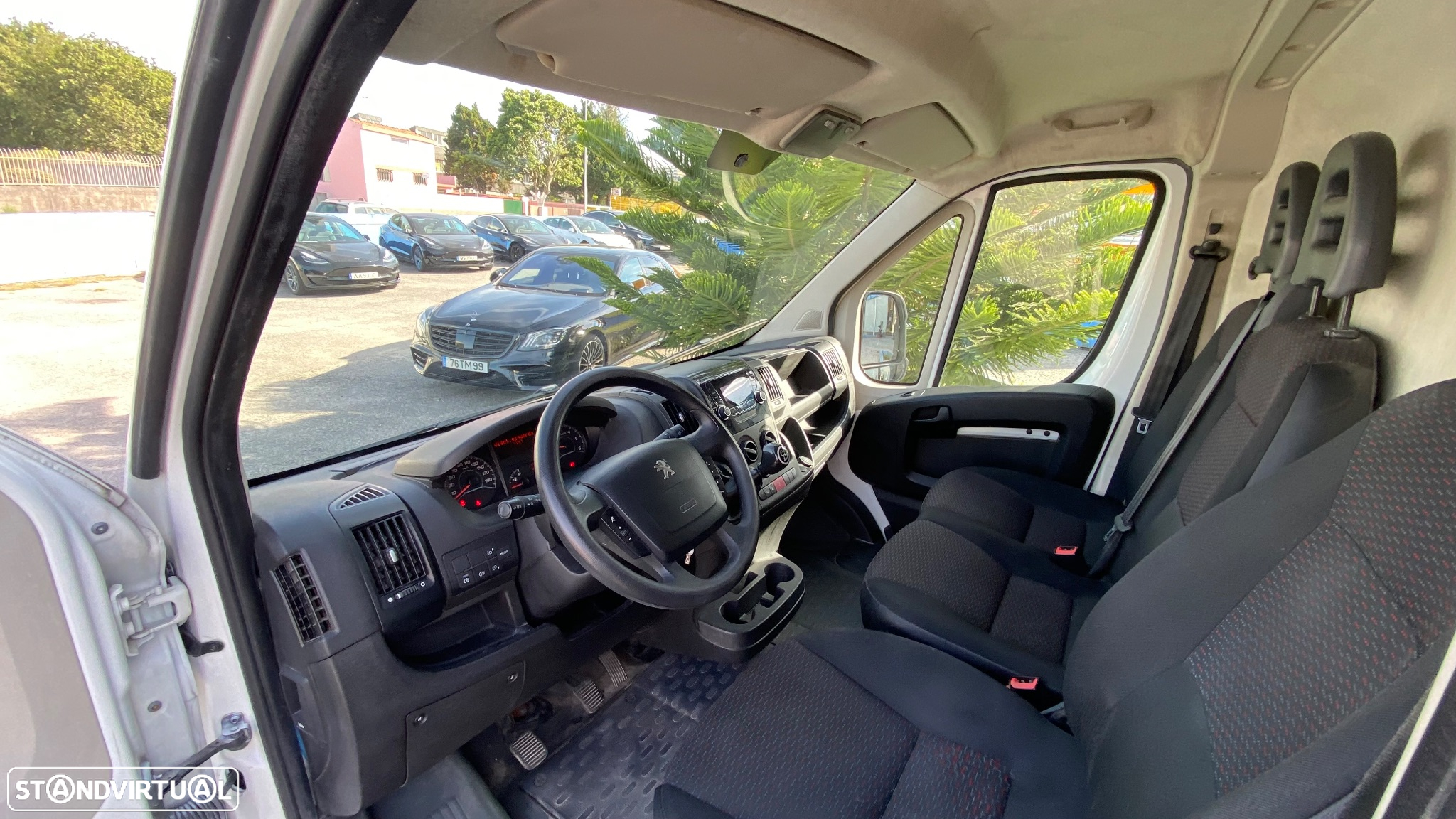 Peugeot Boxer 335 L3 H3 - 23