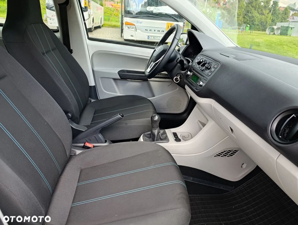 Seat Mii 1.0 Connect - 18