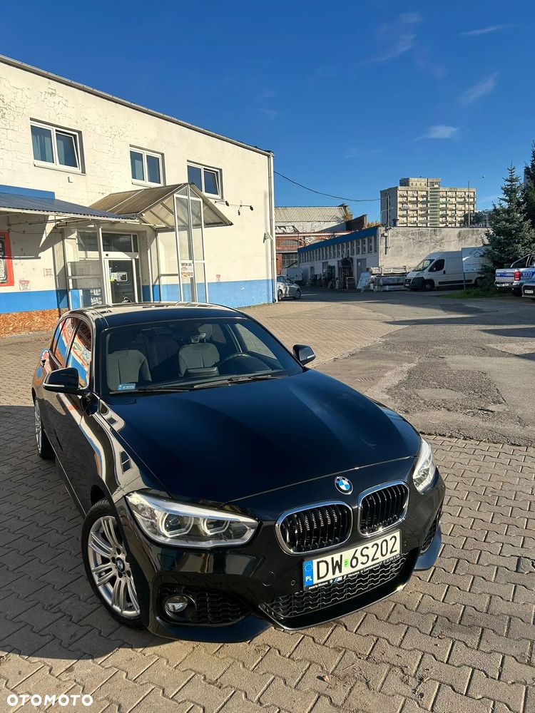 BMW Seria 1 118i M Sport - 36