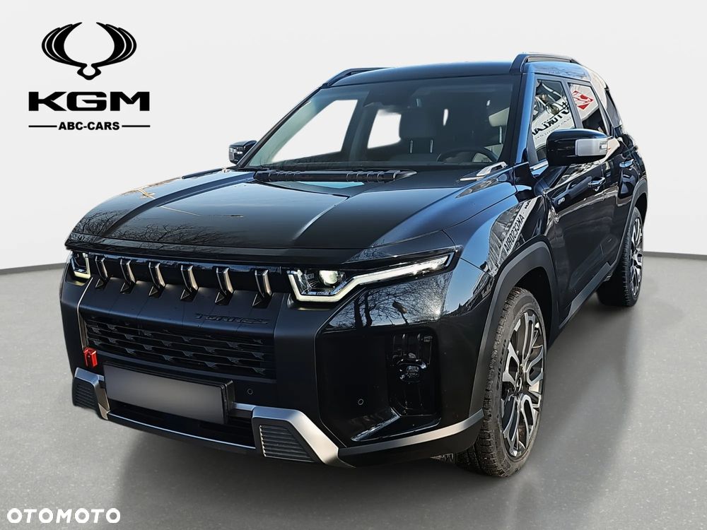 SsangYong/KGM Torres 1.5 T-GDI Wild 4WD
