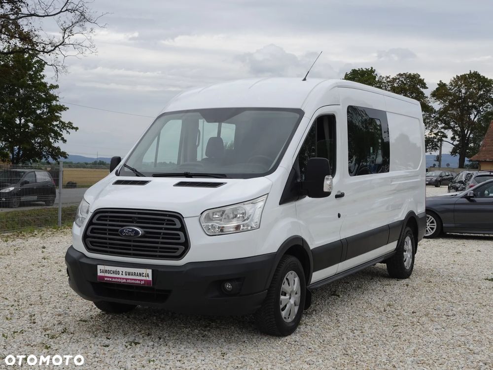 Ford Transit - 1