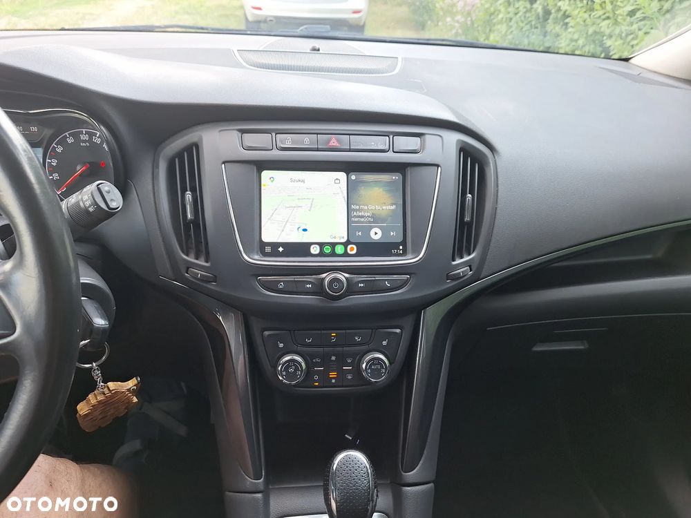 Opel Zafira 1.6 T Enjoy - 10
