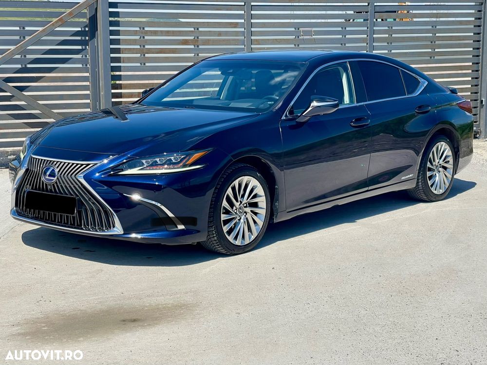 Lexus Seria ES 300h Luxury - 1