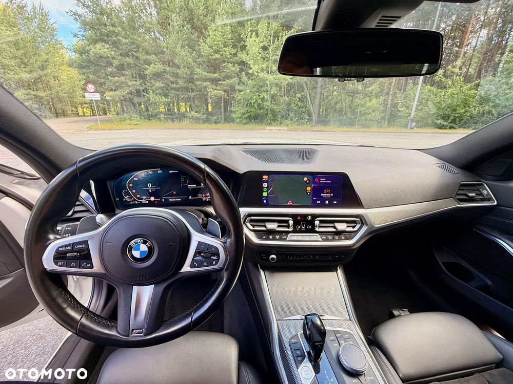 BMW Seria 3 330e xDrive M Sport sport - 19