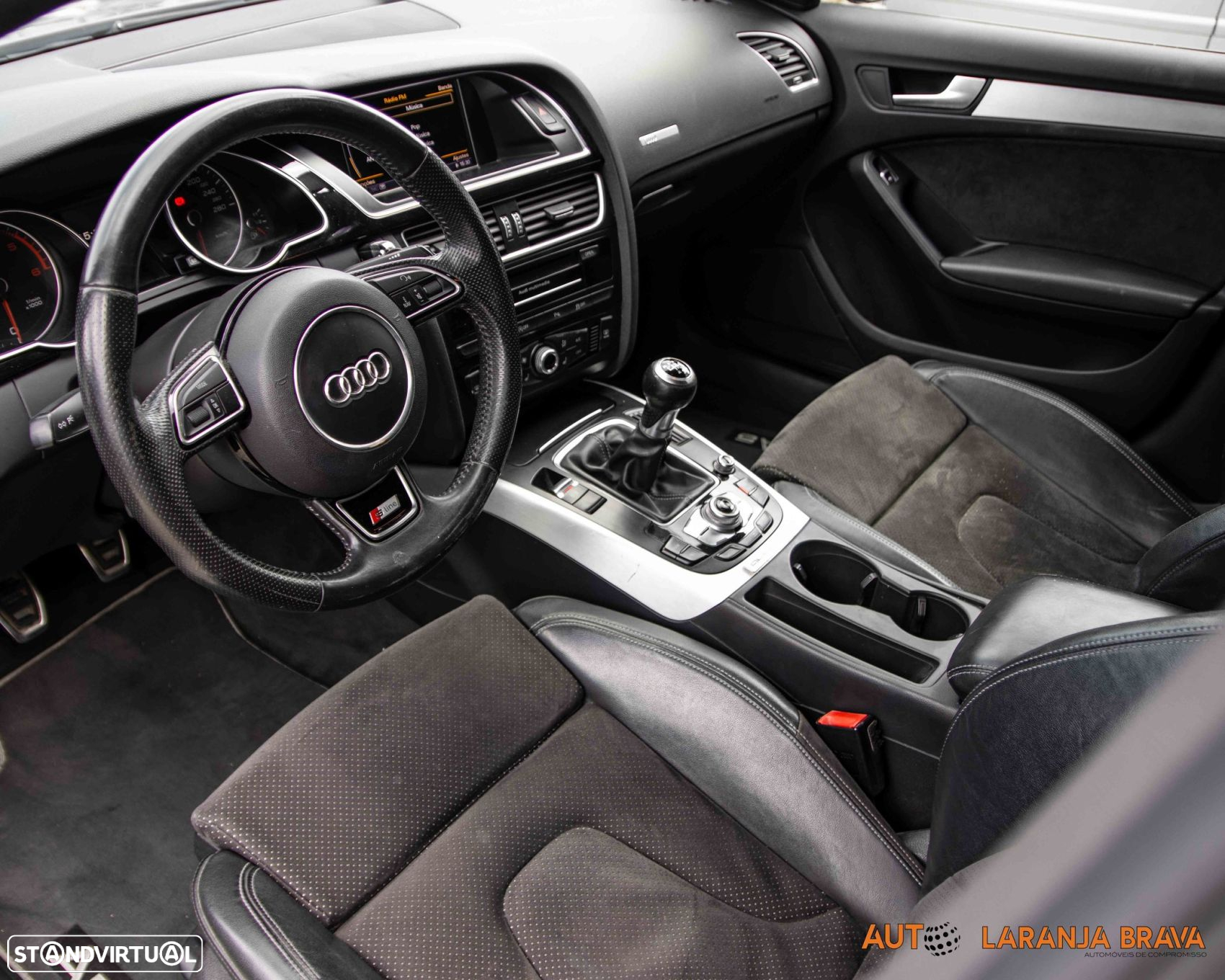 Audi A5 Sportback 2.0 TDI S-line - 6