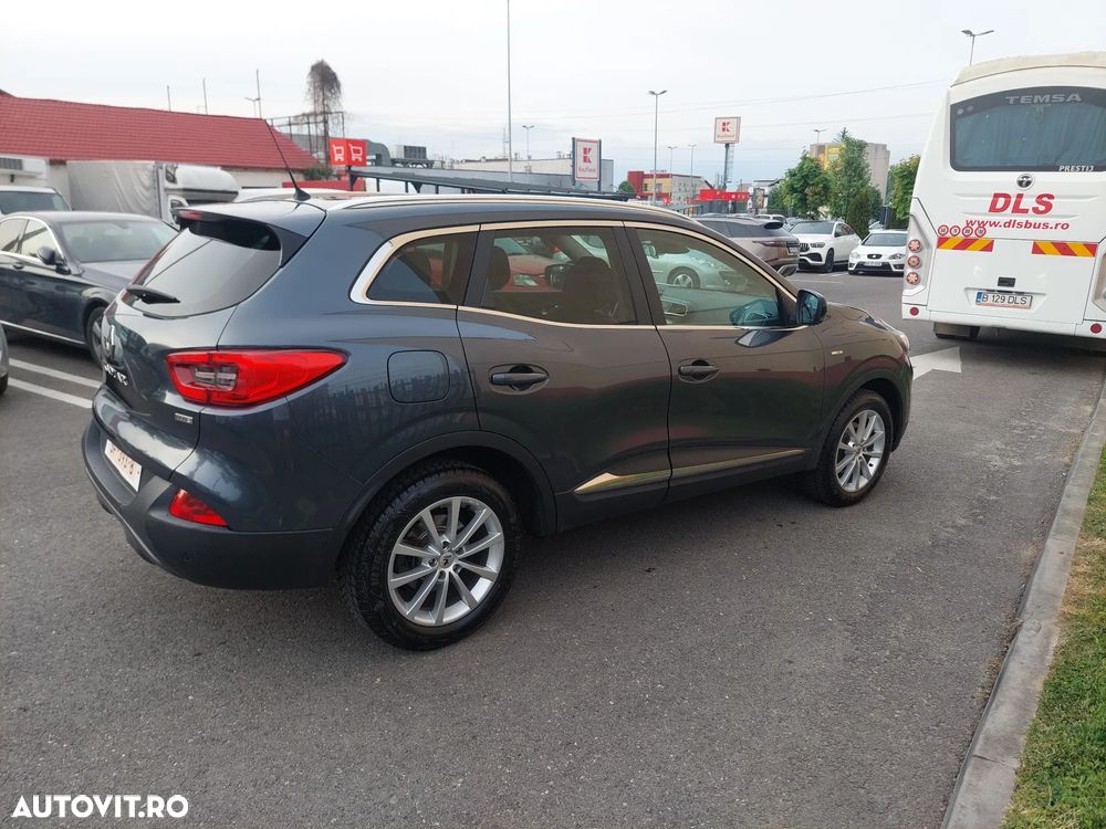Renault Kadjar Energy dCi 110 EDC Bose Edition - 31