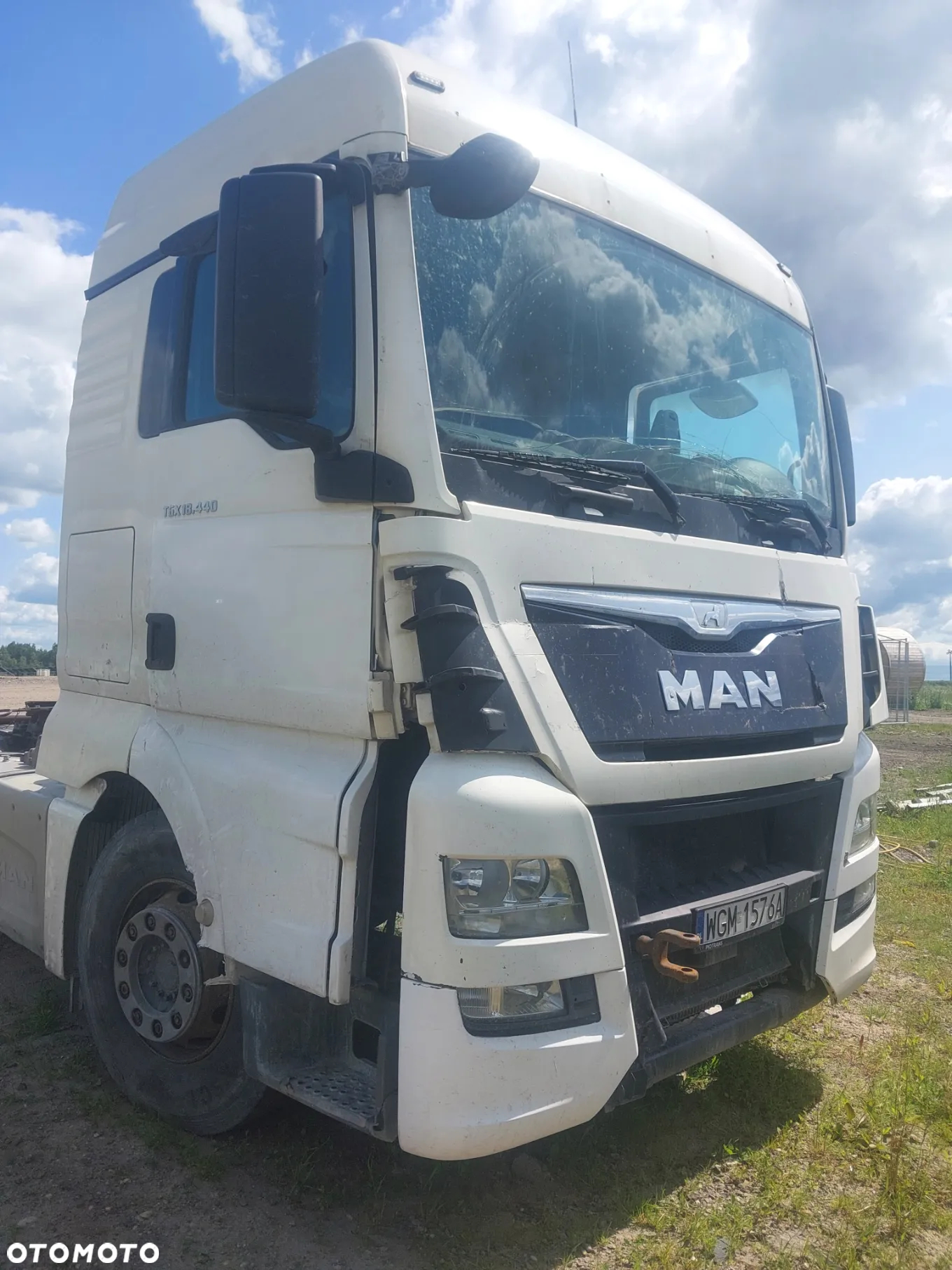 MAN TGX - 4