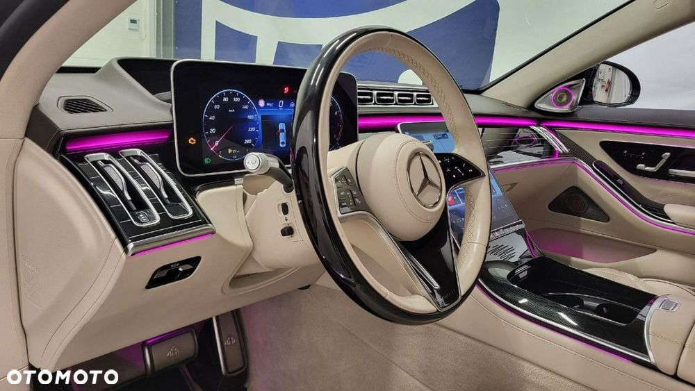 Mercedes-Benz Klasa S - 13