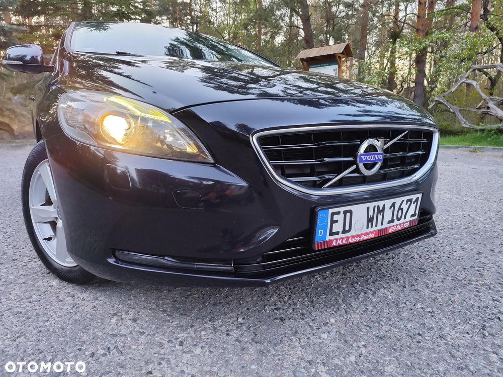 Volvo V40 D2 - 6