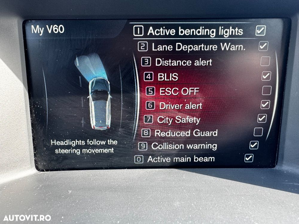 Volvo V60 D6 Plug-In-Hybrid AWD Geartronic Pure Limited - 10