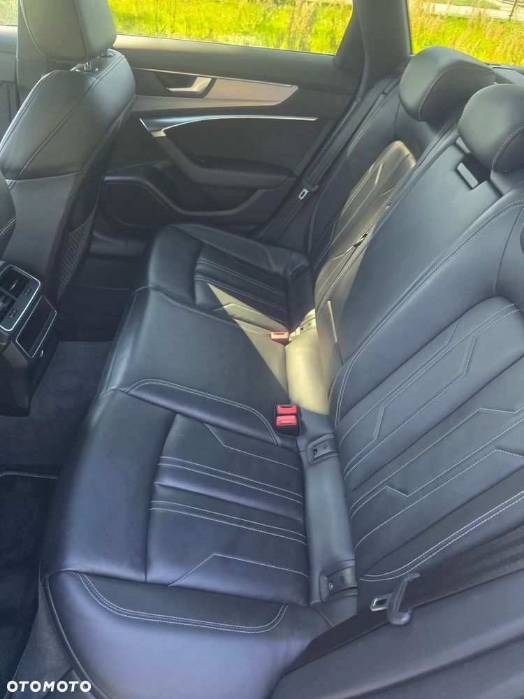 Audi A6 Avant 35 TDI mHEV S tronic - 23