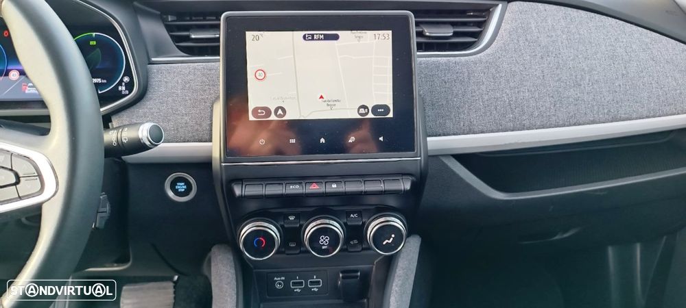Renault Zoe (s/ Bateria) Intens 50 Flex - 14