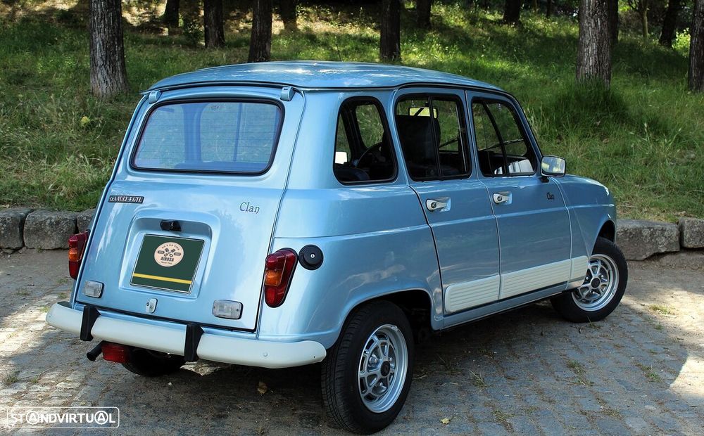 Renault 4 1.1 GTL - 28