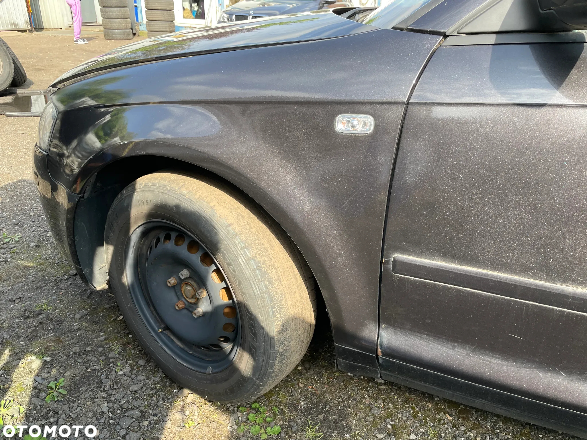 na części Audi A3 8P 3D LZ7L 2.0 FSI AXW GQP - 6