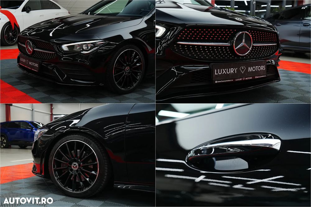 Mercedes-Benz CLA 200 7G-DCT AMG Line - 15