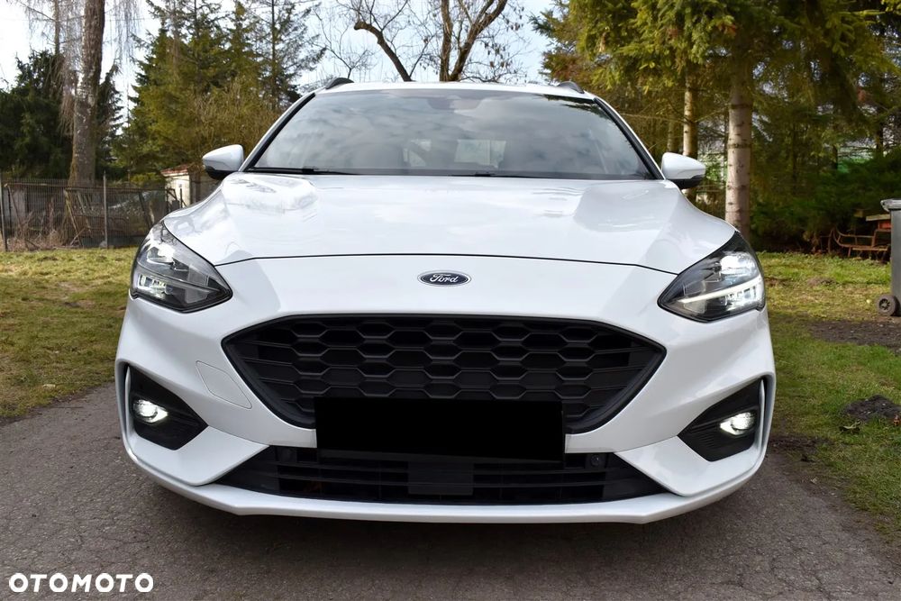 Ford Focus 2.0 EcoBlue ST-Line Business - 5