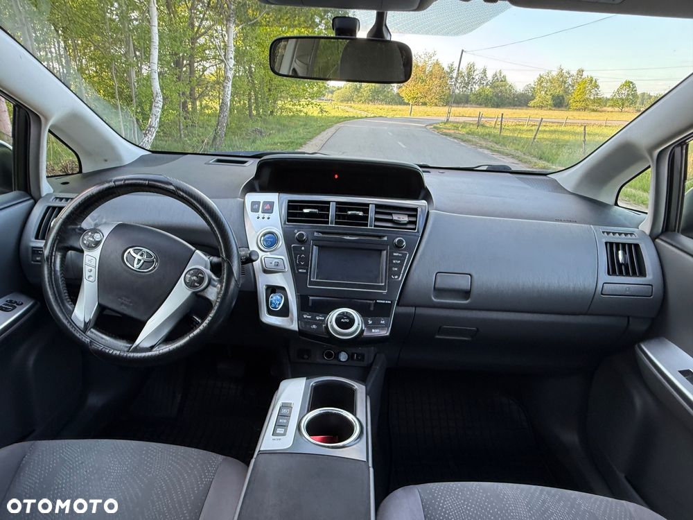 Toyota Prius+ 1.8 HSD Premium - 10