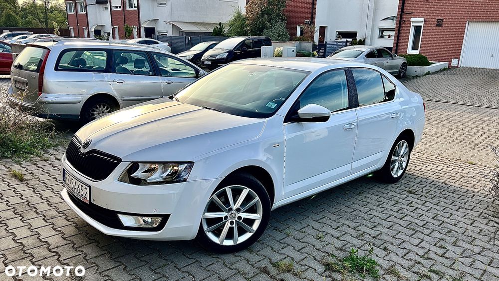 Skoda Octavia 1.4 TSI Joy - 1