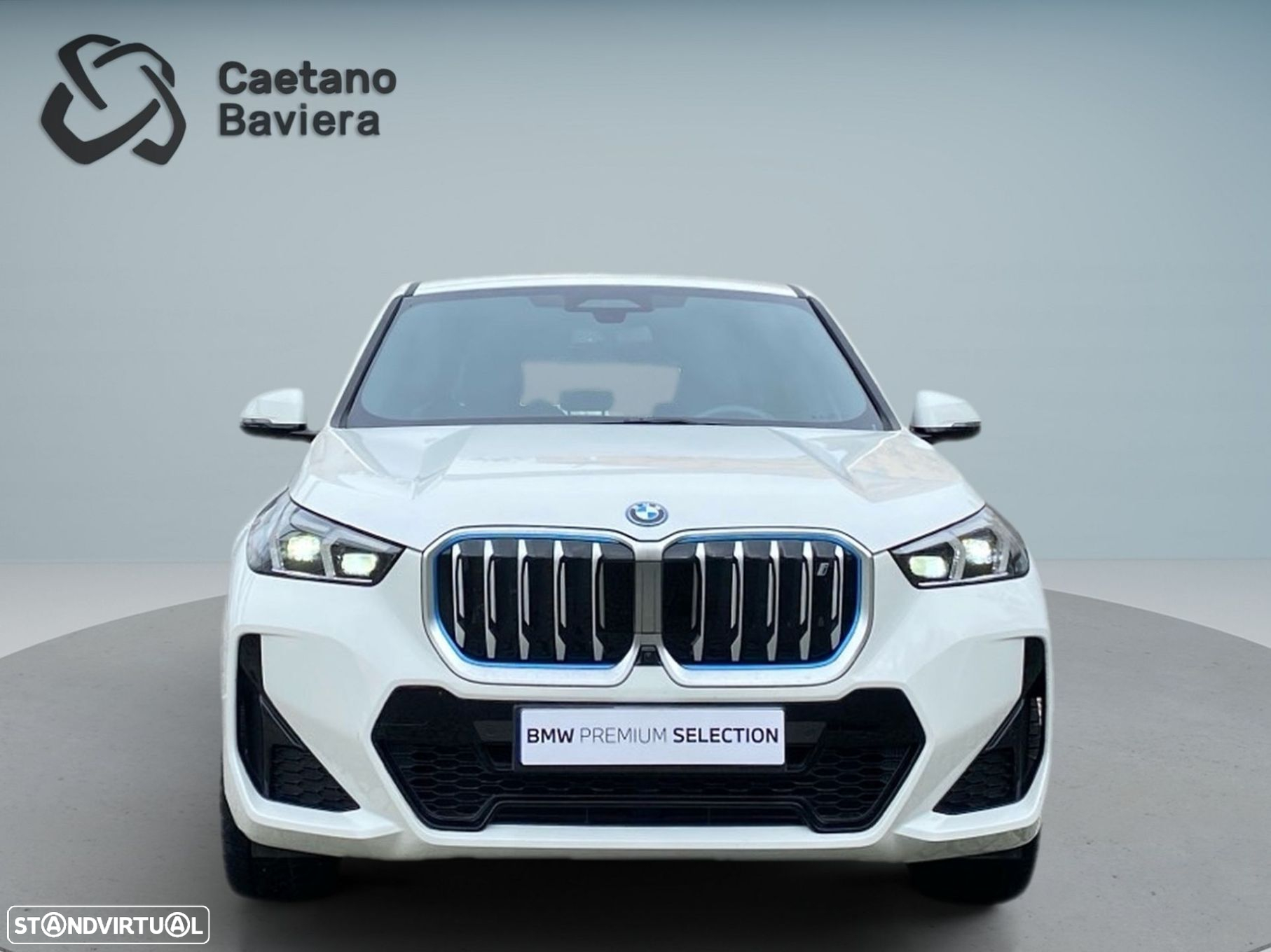 BMW iX1 xDrive30 Pack Desportivo M - 30