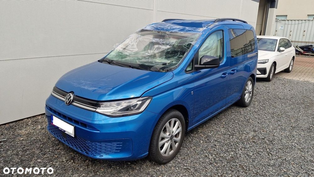 Volkswagen Caddy 1.5 (5-Si.) Life - 1