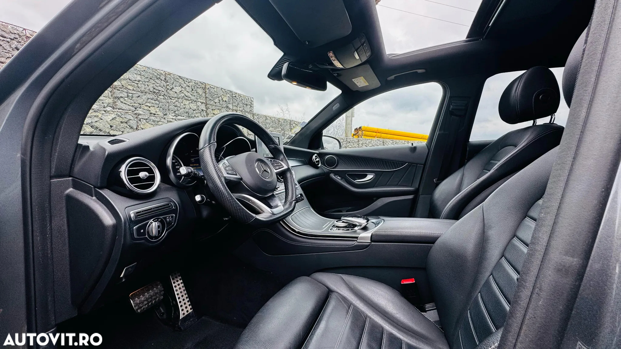 Mercedes-Benz GLC 220 d 4Matic 9G-TRONIC Exclusive - 11
