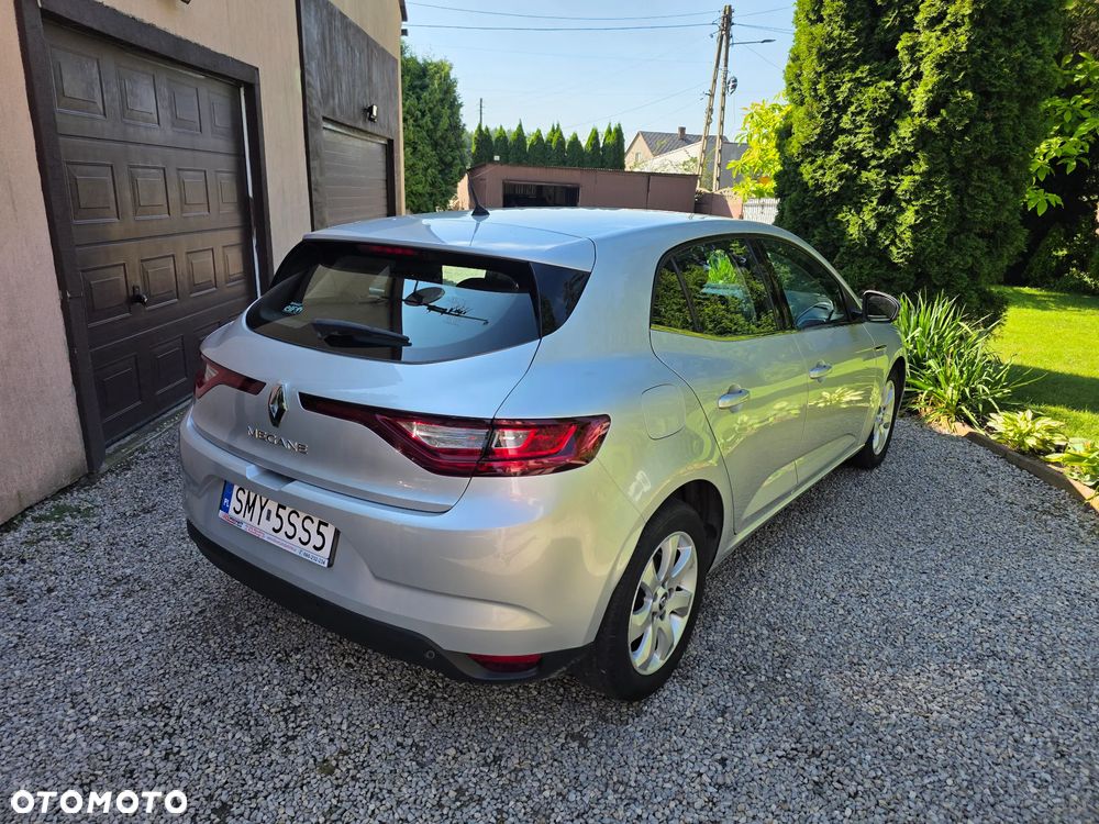 Renault Megane 1.5 dCi Limited - 3