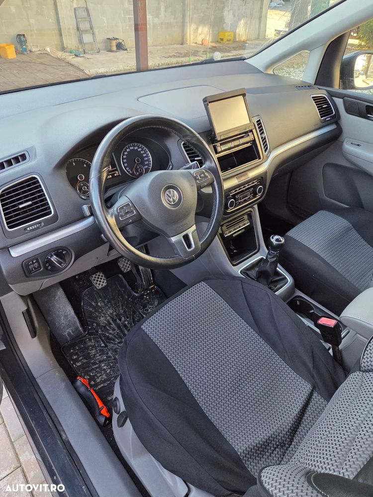 Volkswagen Sharan 2.0 TDI BlueMotion Technology Life - 15