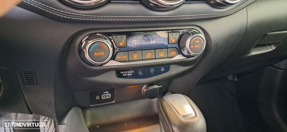 Nissan Juke 1.0 DIG-T Tekna DCT - 9