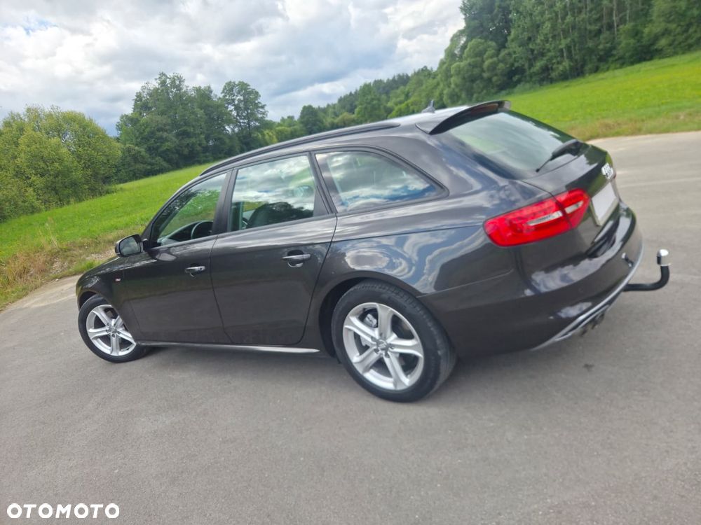 Audi A4 Avant - 9