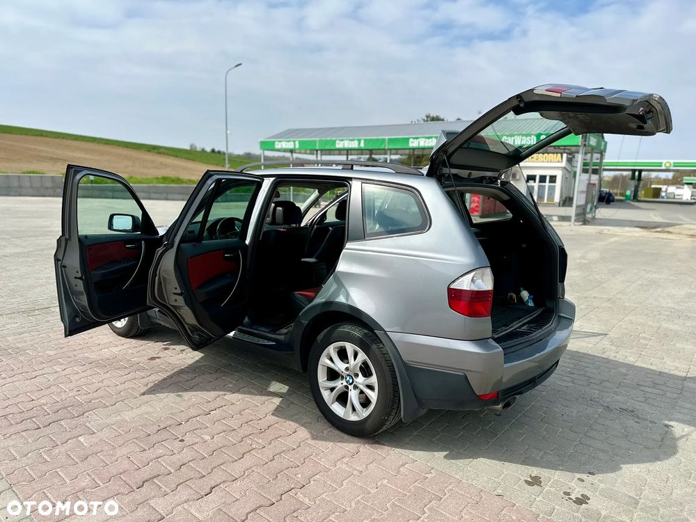 BMW X3 - 7