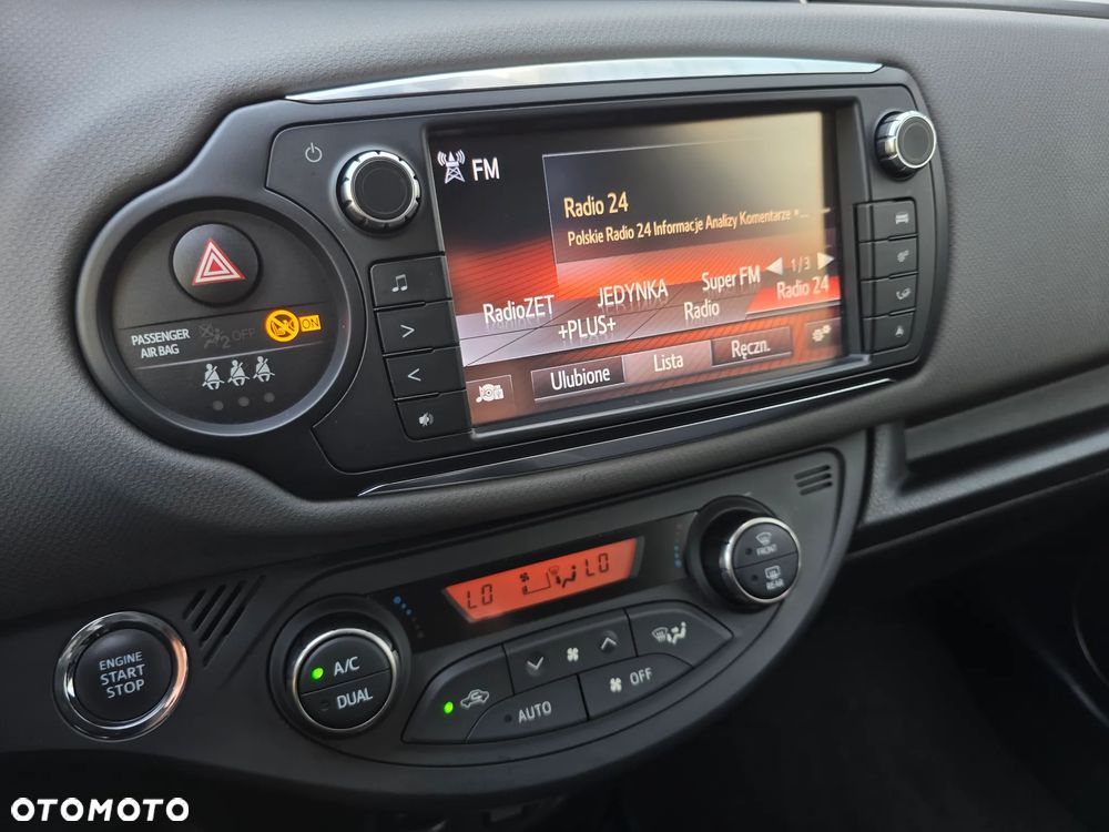 Toyota Yaris - 34