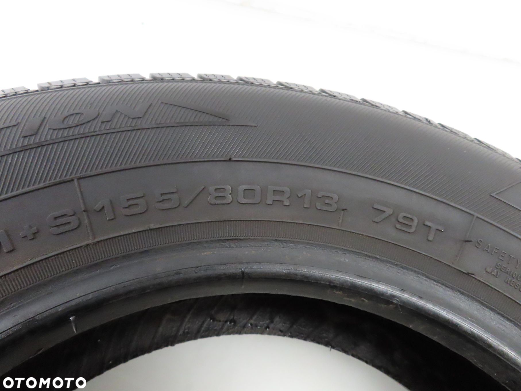155/80R13 OPONA ZIMOWA Dębica Frigo 2  79T - 4