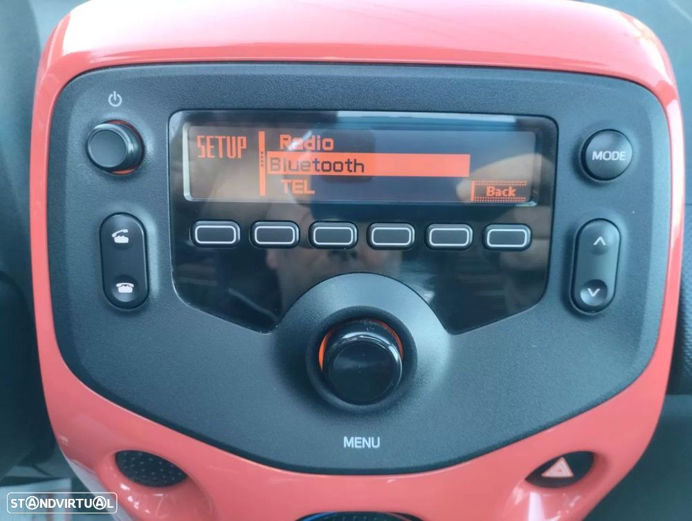 Citroën C1 Airscape 1.2 VTi Feel Edition - 23