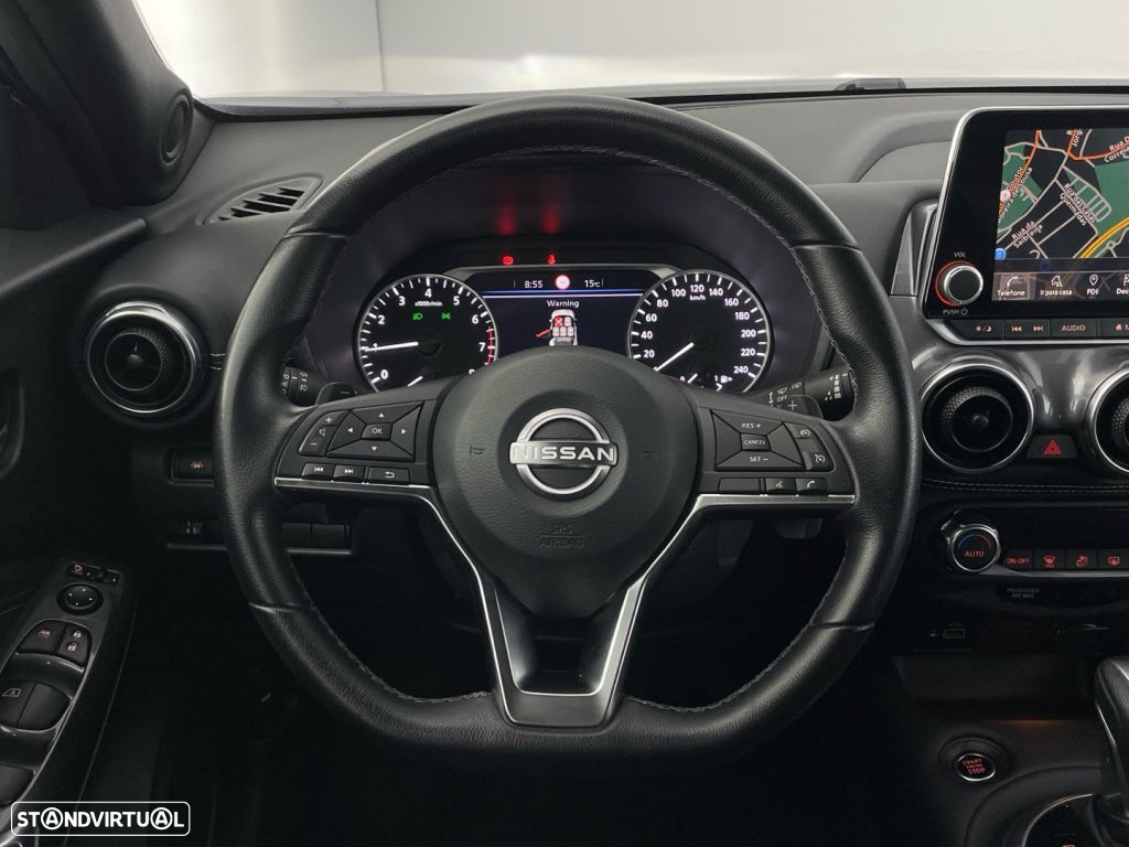 Nissan Juke 1.0 DIG-T N-Connecta DCT - 14