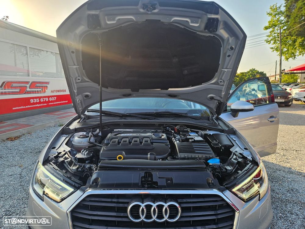 Audi A3 Sportback 2.0 TDI Design - 31