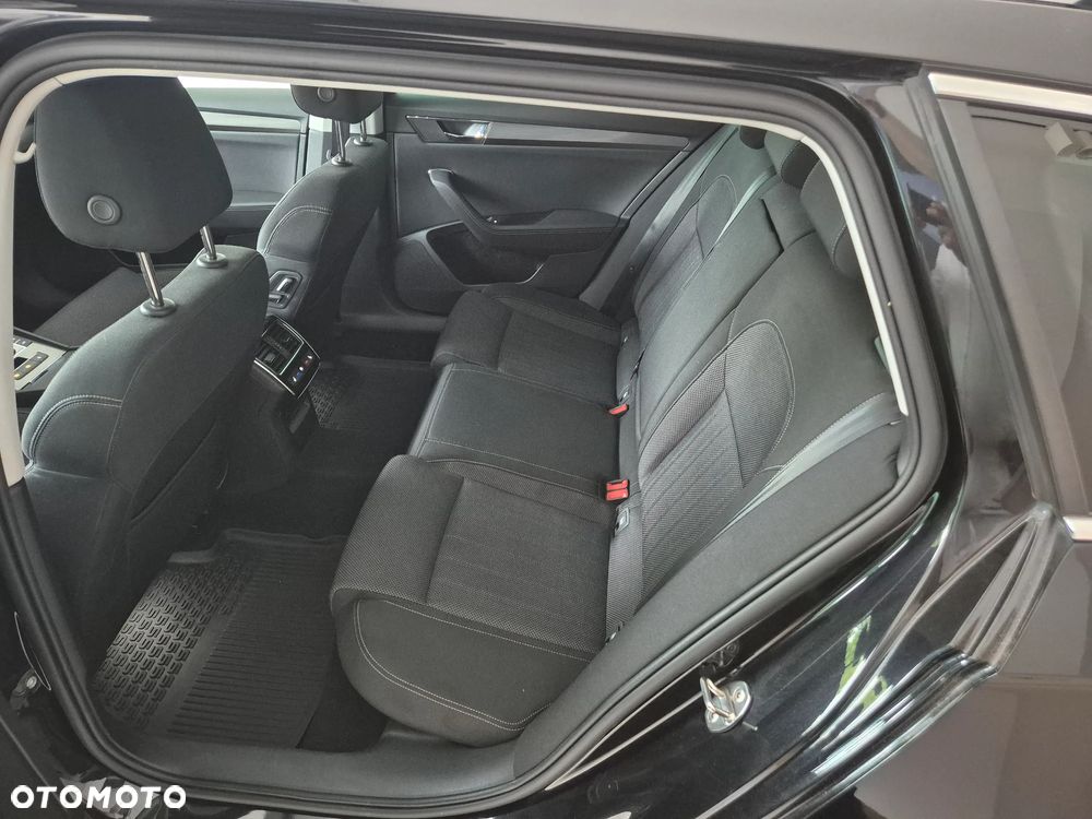Skoda Superb 1.5 TSI Style DSG - 27